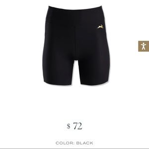 Tracksmith Allston Shorts Black